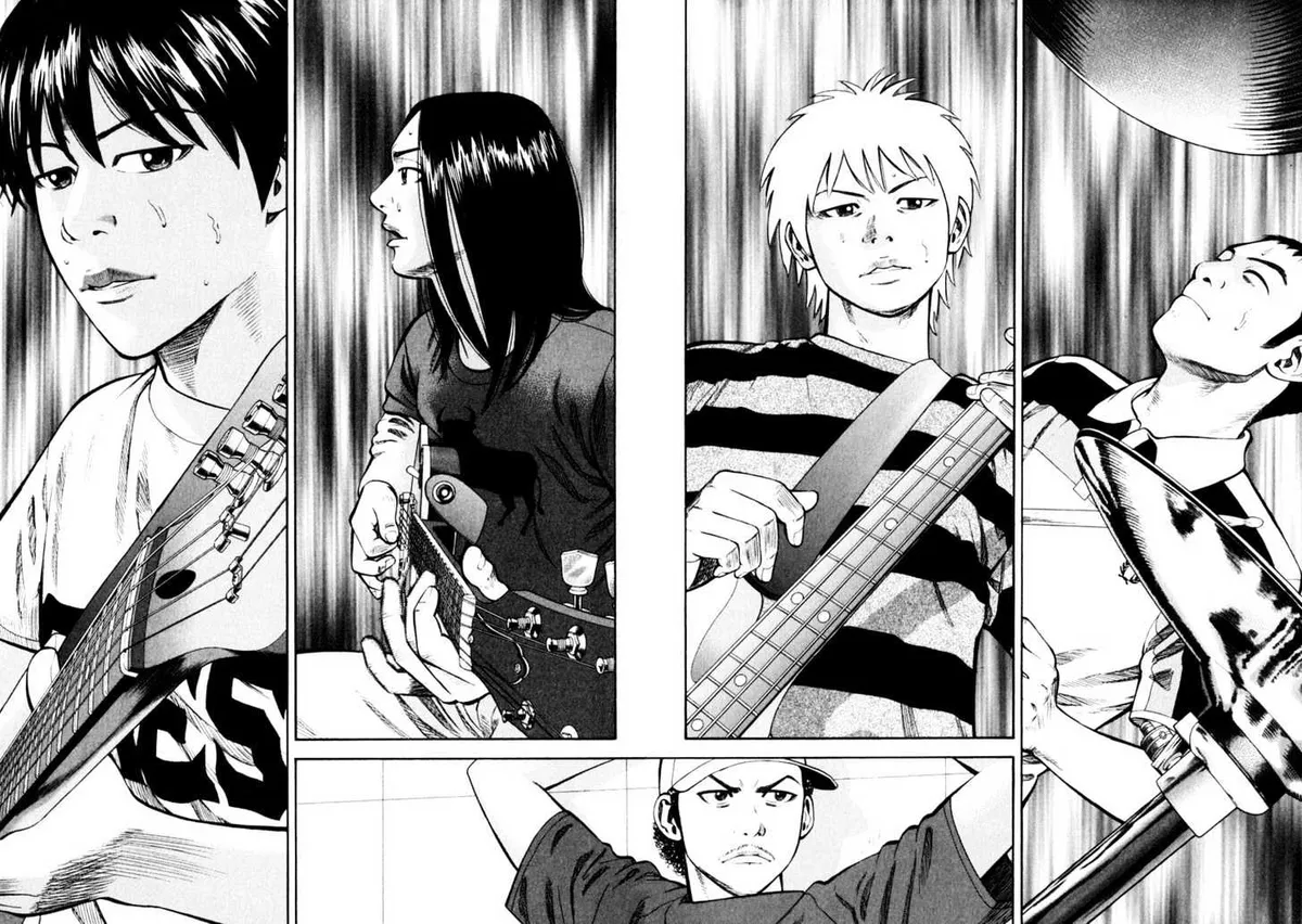Read Beck chapter 82 image 66 on Lezhin