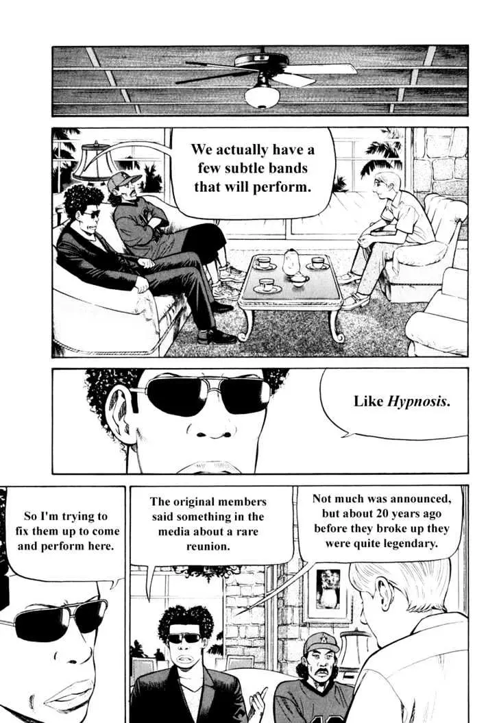 Read Beck chapter 83 image 22 on Lezhin