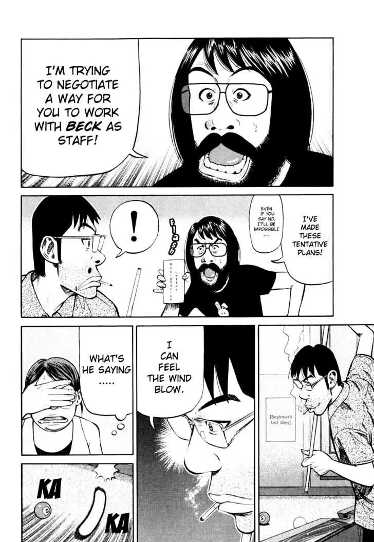Read Beck chapter 83 image 29 on Lezhin