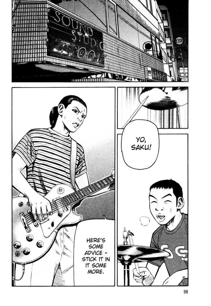 Read Beck chapter 83 image 31 on Lezhin