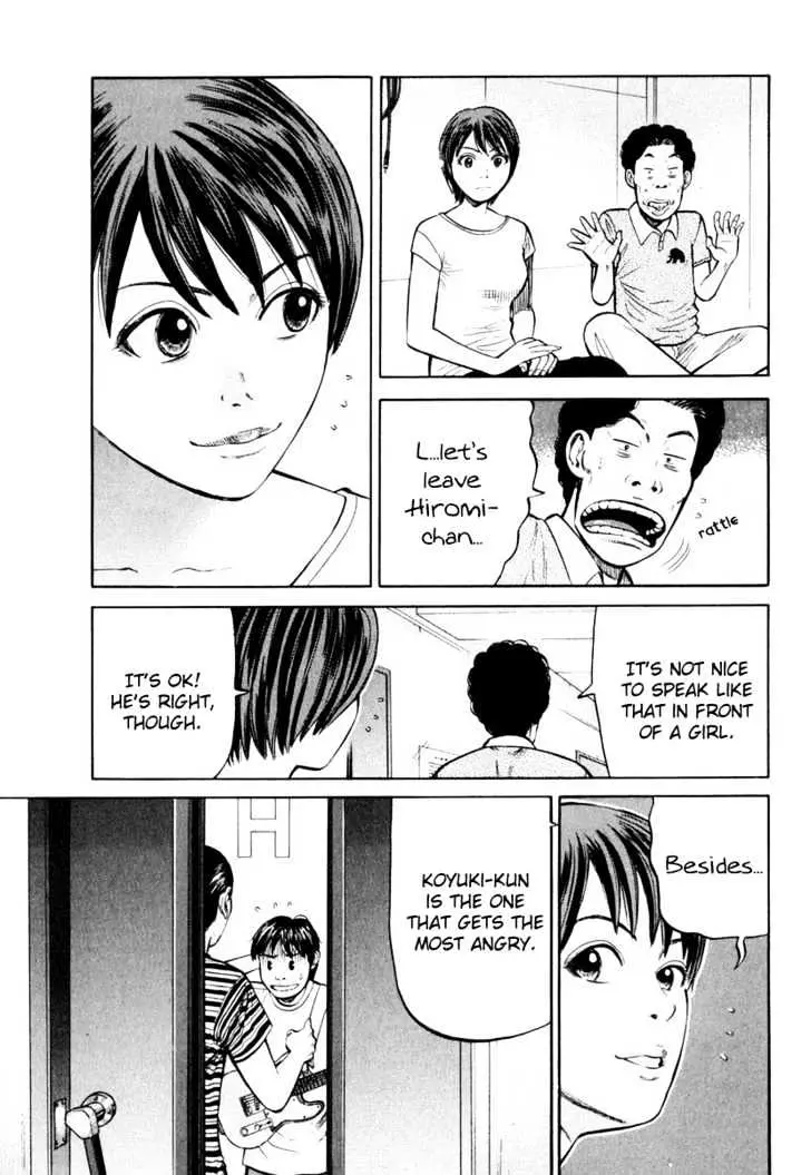 Read Beck chapter 83 image 32 on Lezhin