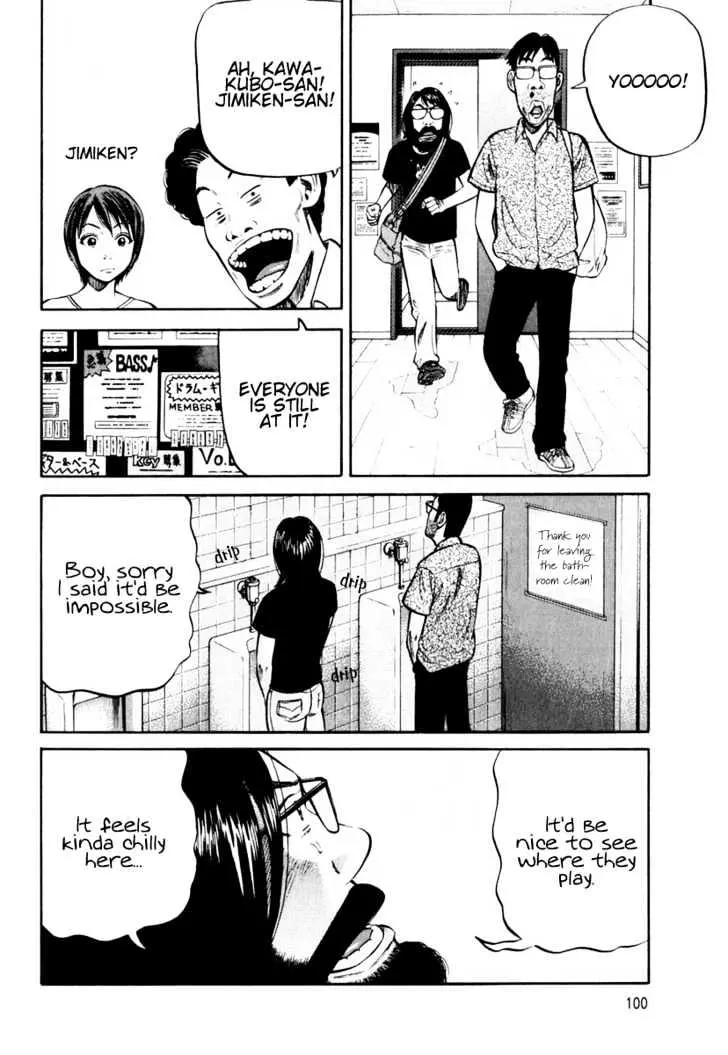 Read Beck chapter 83 image 33 on Lezhin