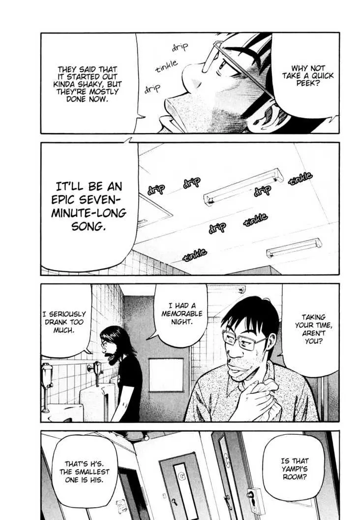 Read Beck chapter 83 image 34 on Lezhin