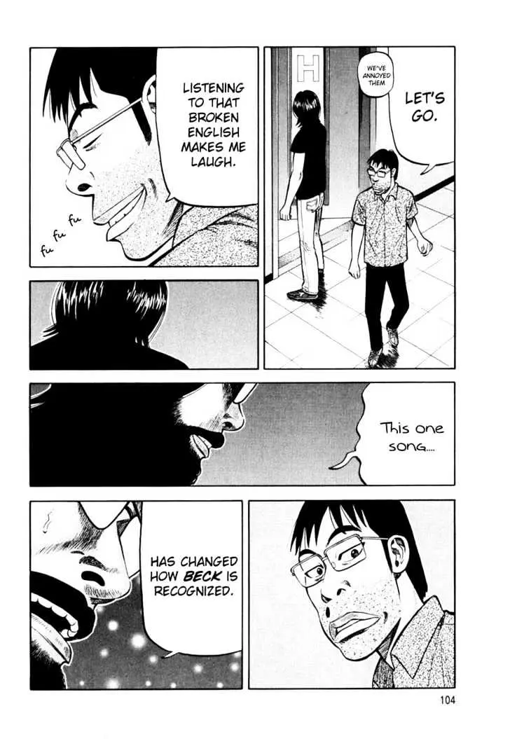 Read Beck chapter 83 image 37 on Lezhin