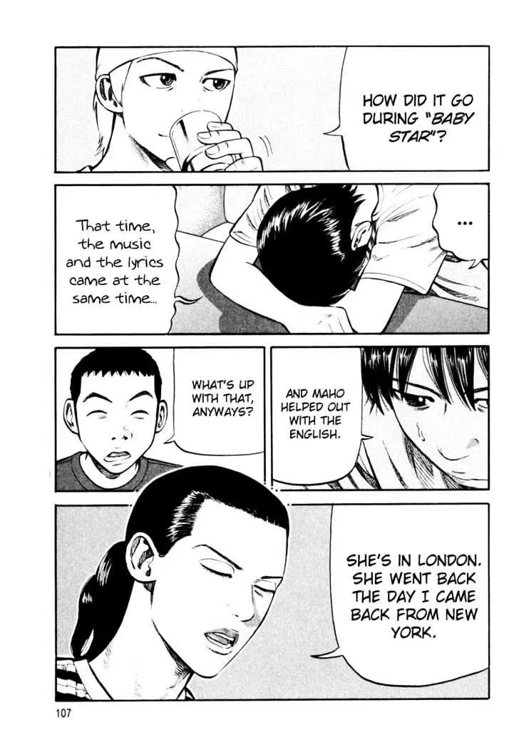 Read Beck chapter 83 image 40 on Lezhin