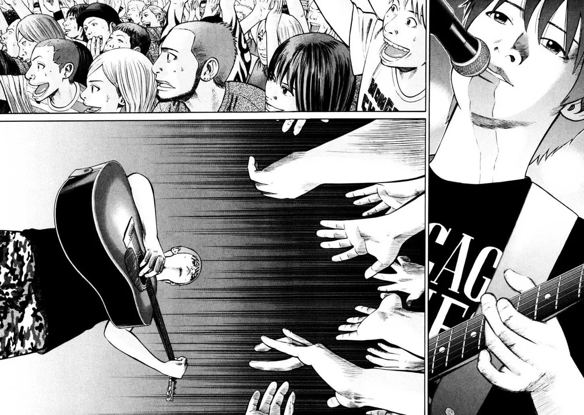 Read Beck chapter 83 image 57 on Lezhin