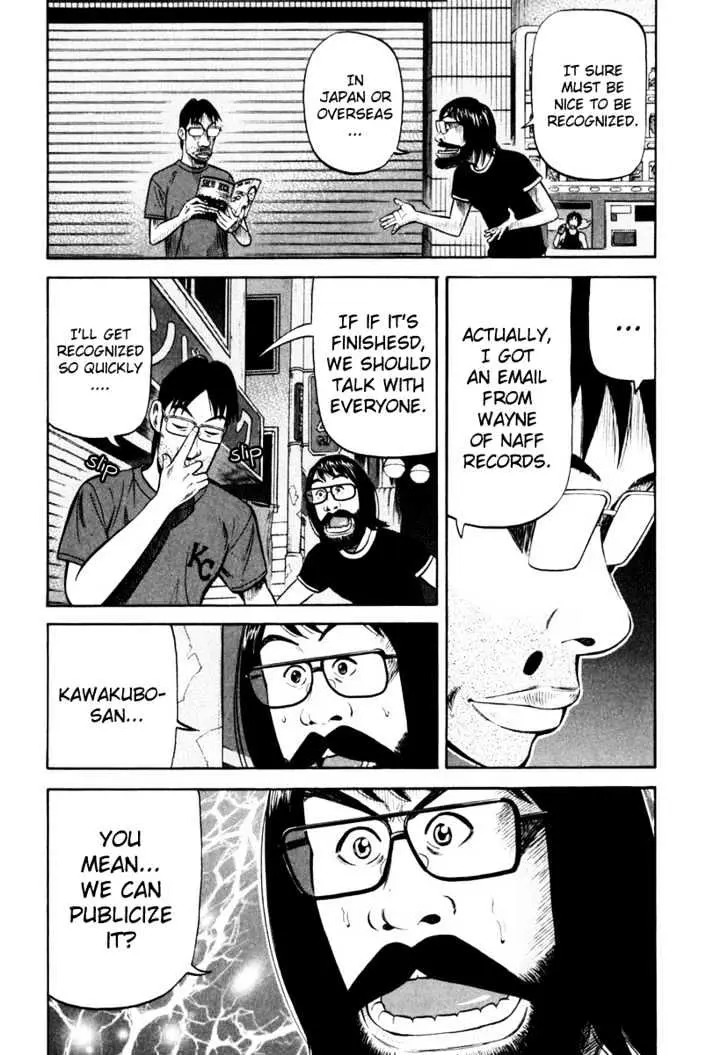 Read Beck chapter 83 image 58 on Lezhin