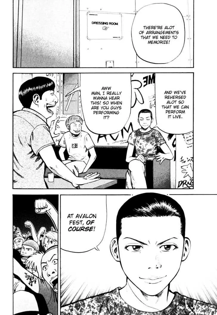 Read Beck chapter 84 image 10 on Lezhin