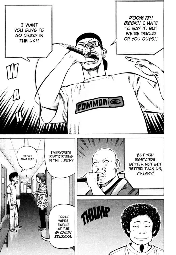 Read Beck chapter 84 image 11 on Lezhin
