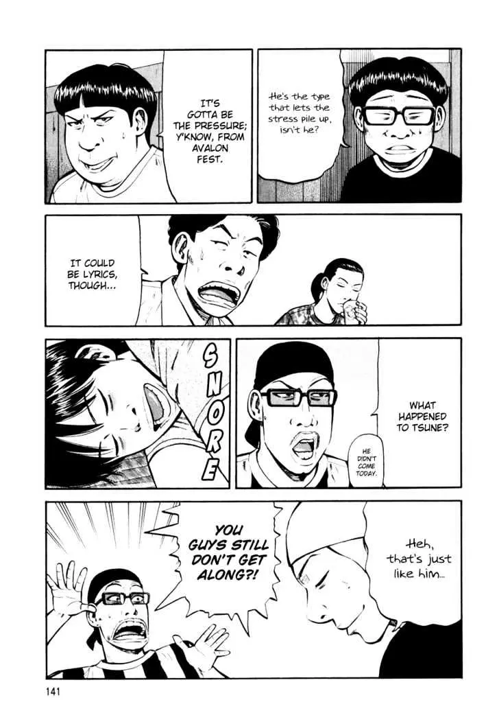 Read Beck chapter 84 image 13 on Lezhin