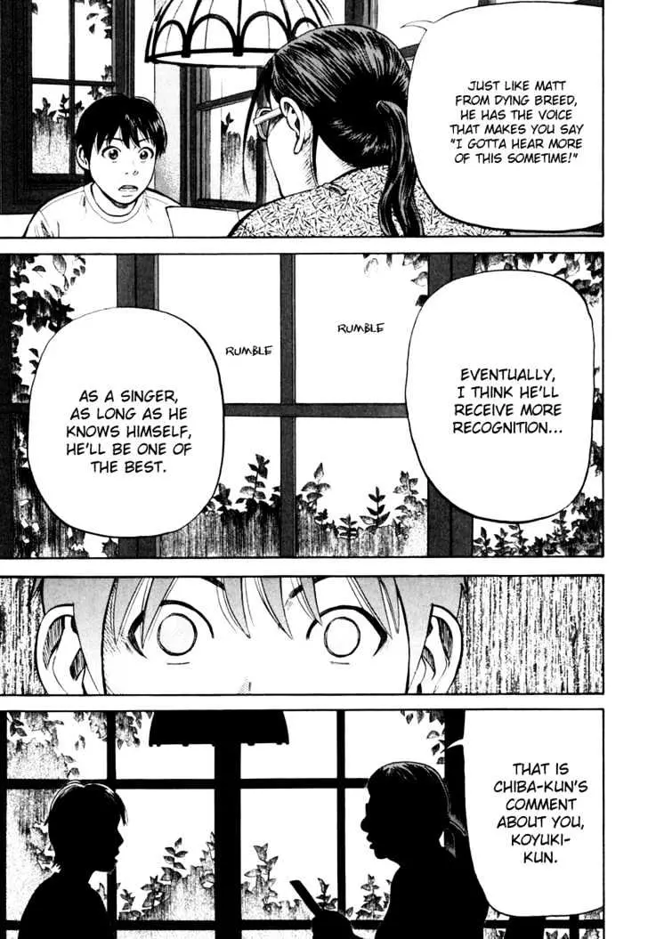 Read Beck chapter 84 image 21 on Lezhin