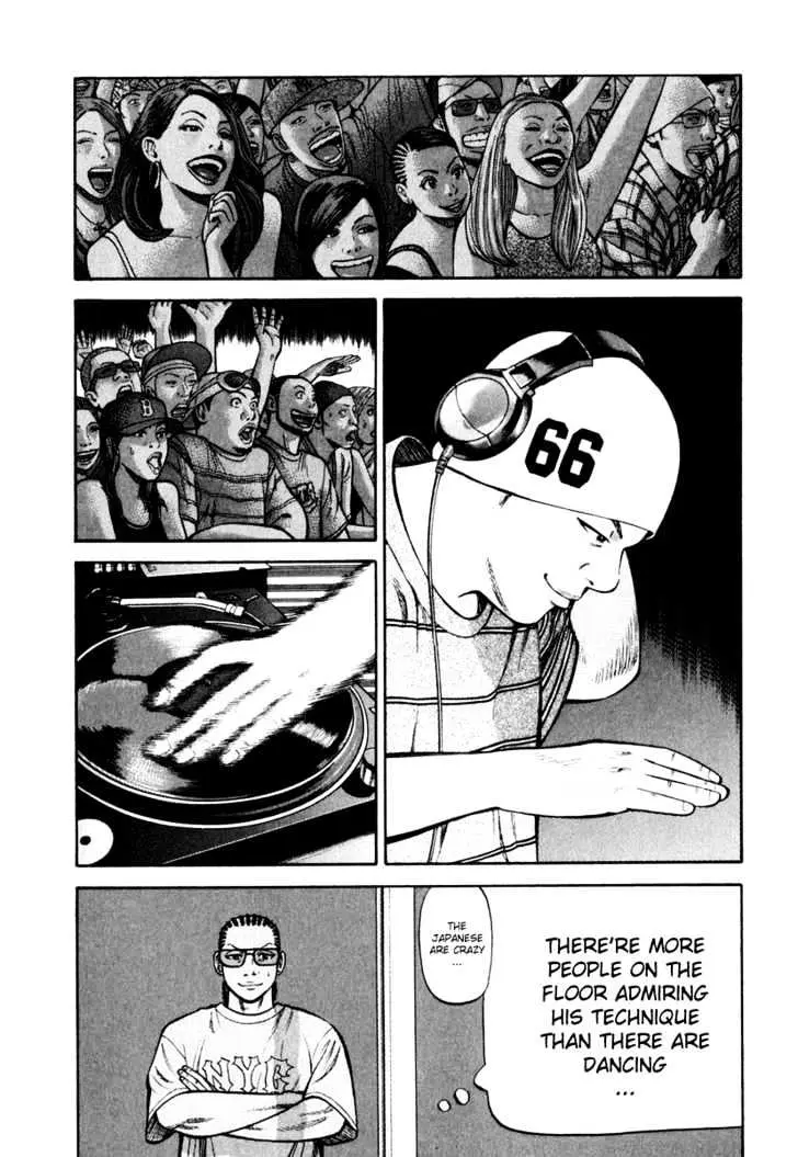 Read Beck chapter 84 image 25 on Lezhin