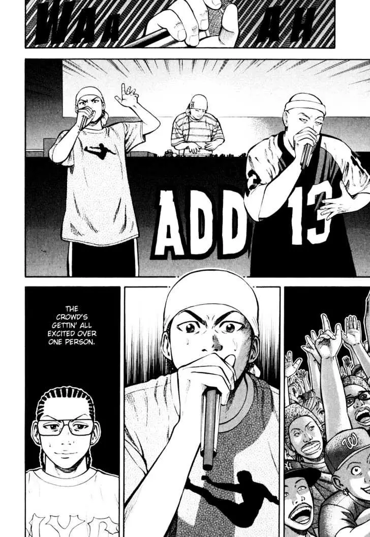 Read Beck chapter 84 image 26 on Lezhin