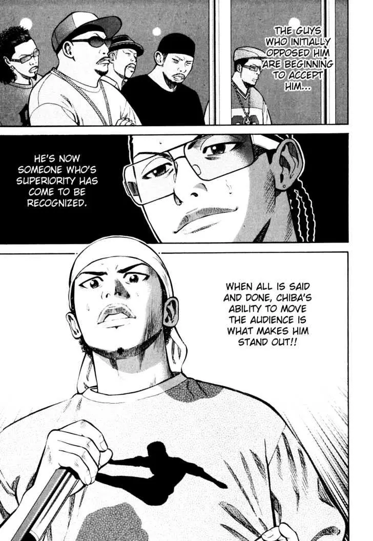 Read Beck chapter 84 image 27 on Lezhin
