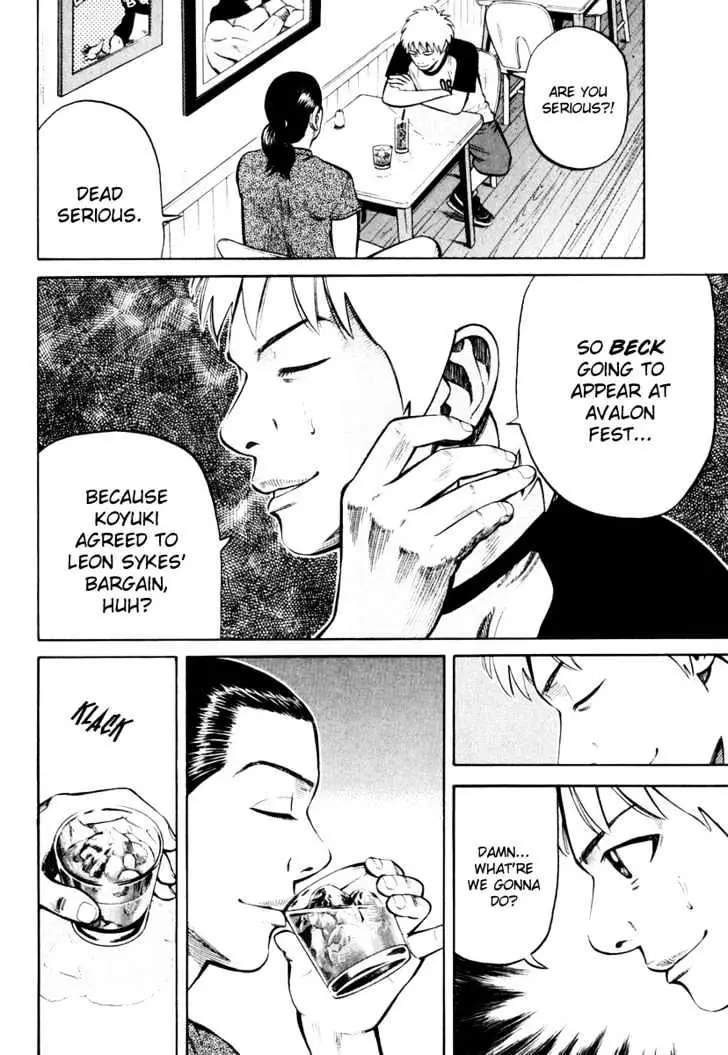 Read Beck chapter 84 image 32 on Lezhin