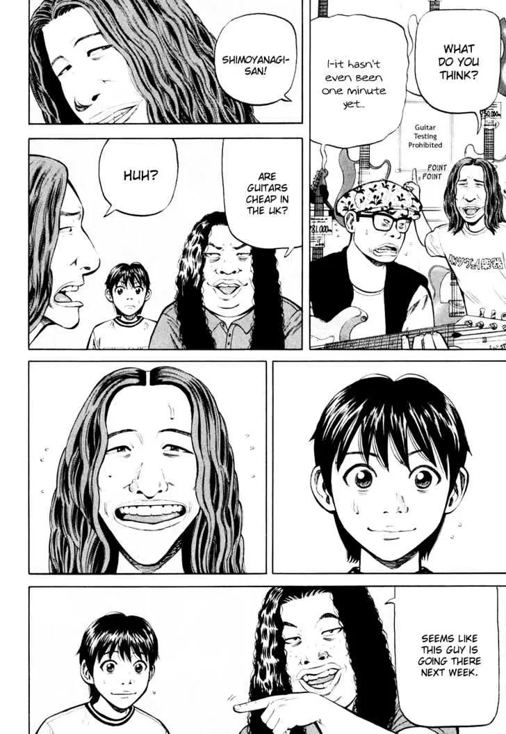 Read Beck chapter 84 image 36 on Lezhin