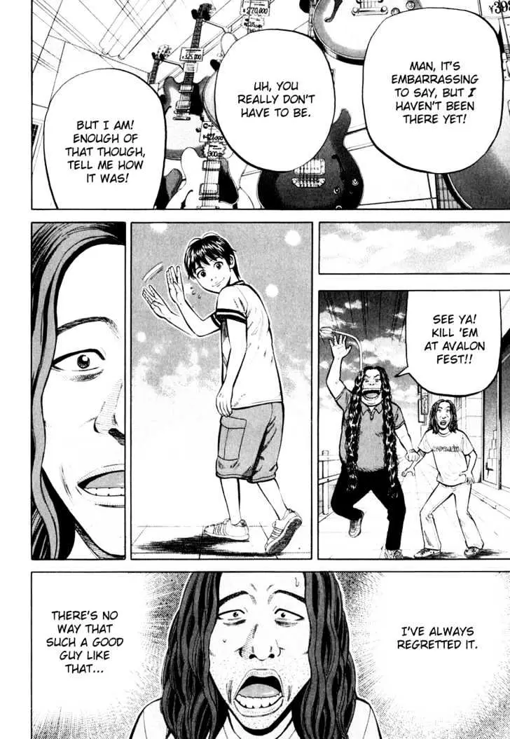 Read Beck chapter 84 image 38 on Lezhin