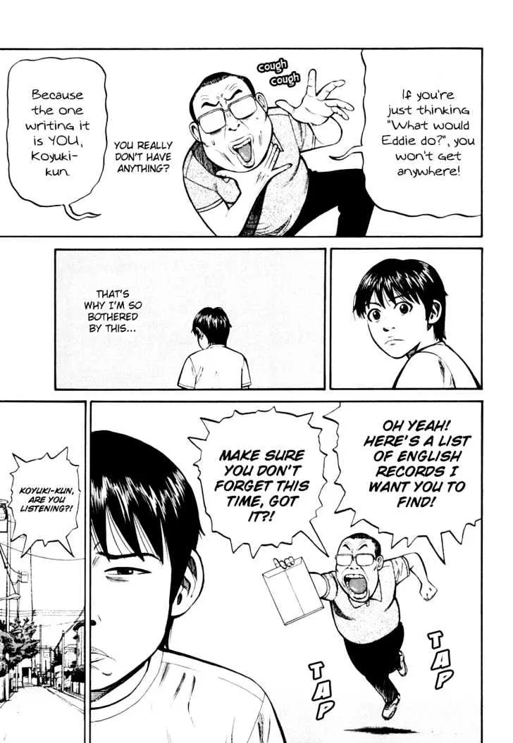 Read Beck chapter 84 image 5 on Lezhin