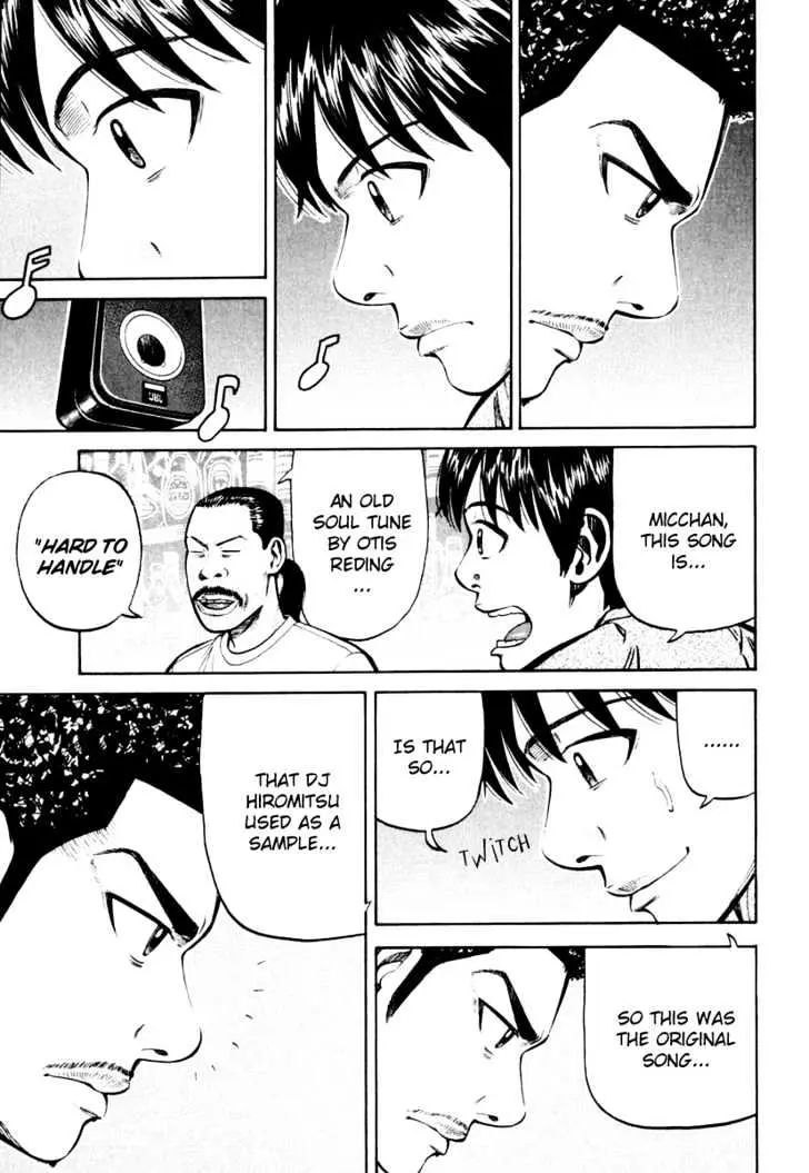 Read Beck chapter 84 image 55 on Lezhin