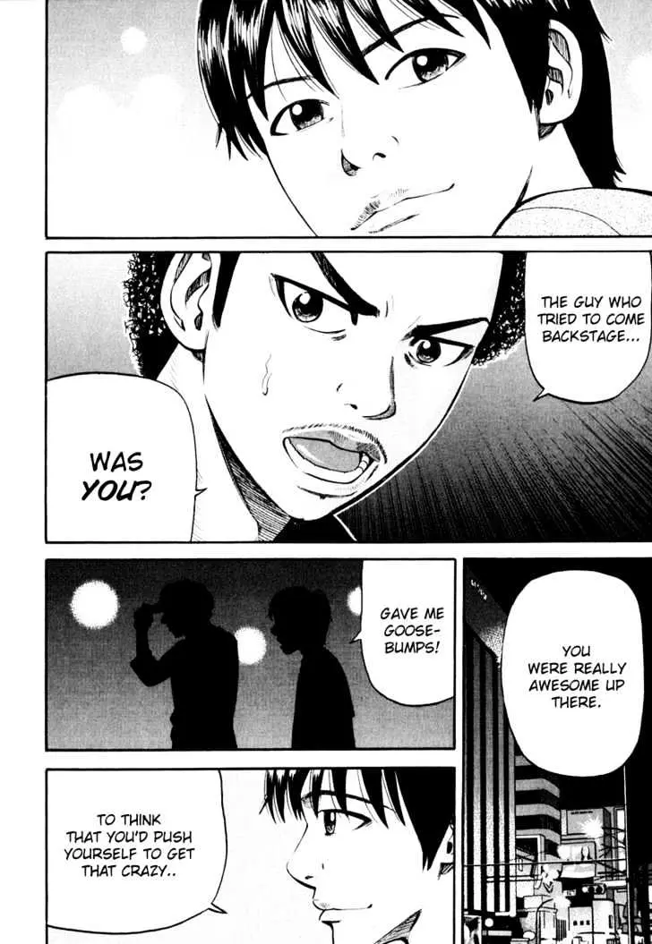 Read Beck chapter 84 image 56 on Lezhin