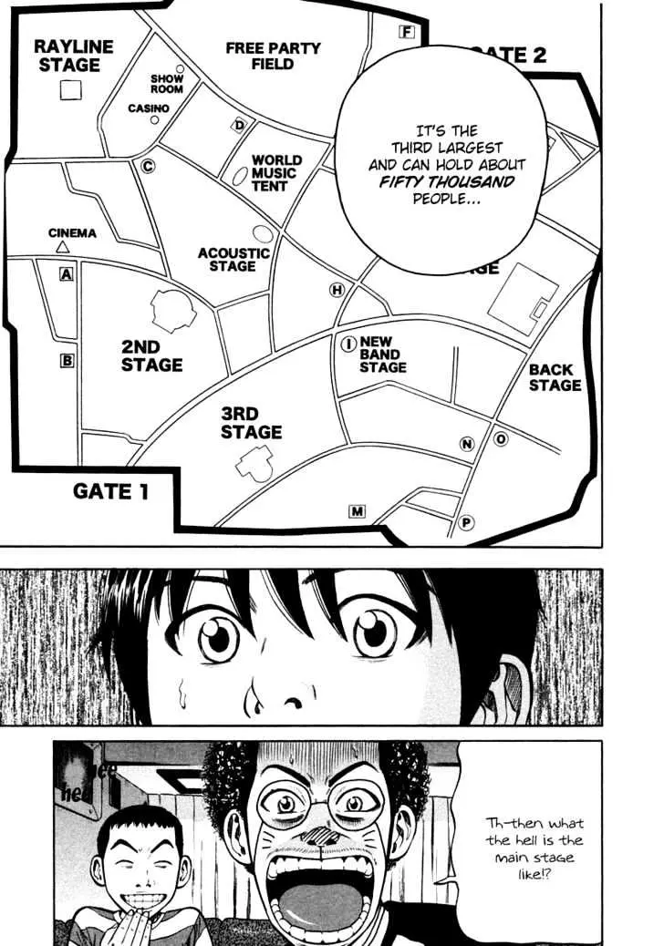Read Beck chapter 85 image 22 on Lezhin
