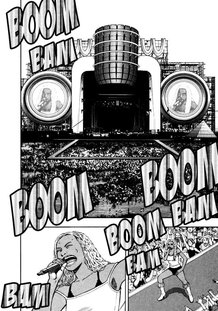 Read Beck chapter 85 image 25 on Lezhin