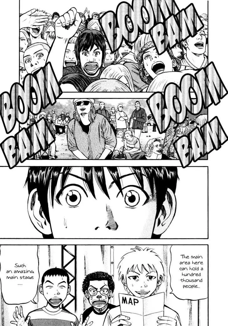 Read Beck chapter 85 image 26 on Lezhin