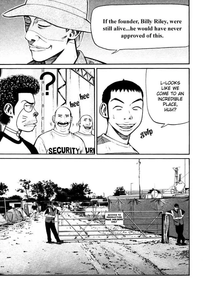 Read Beck chapter 85 image 28 on Lezhin