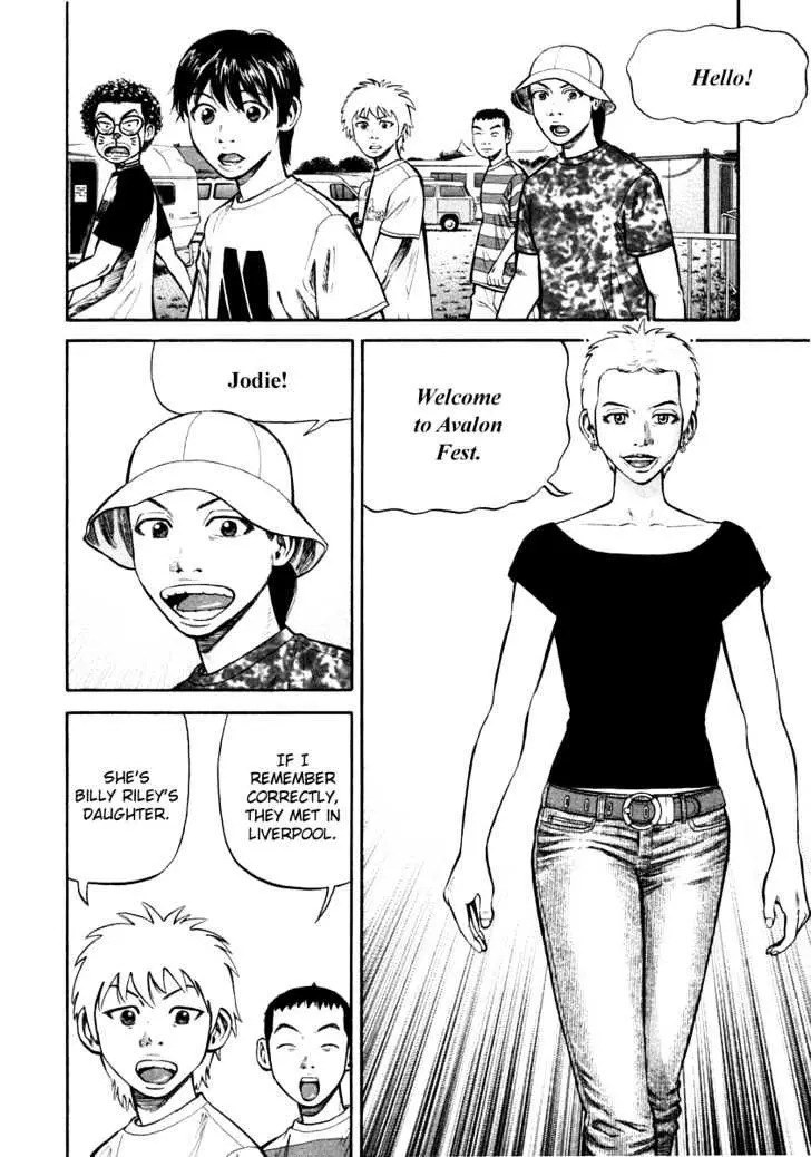Read Beck chapter 85 image 29 on Lezhin