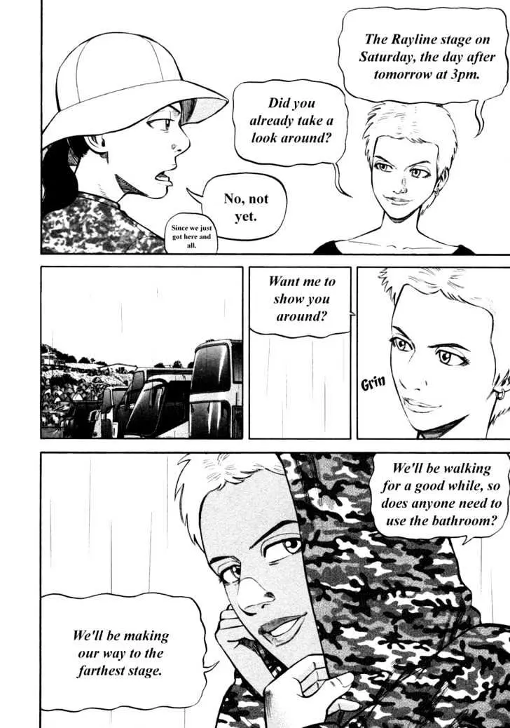 Read Beck chapter 85 image 31 on Lezhin