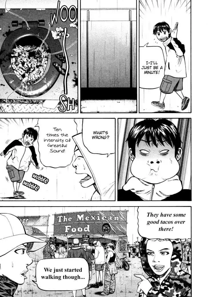 Read Beck chapter 85 image 32 on Lezhin