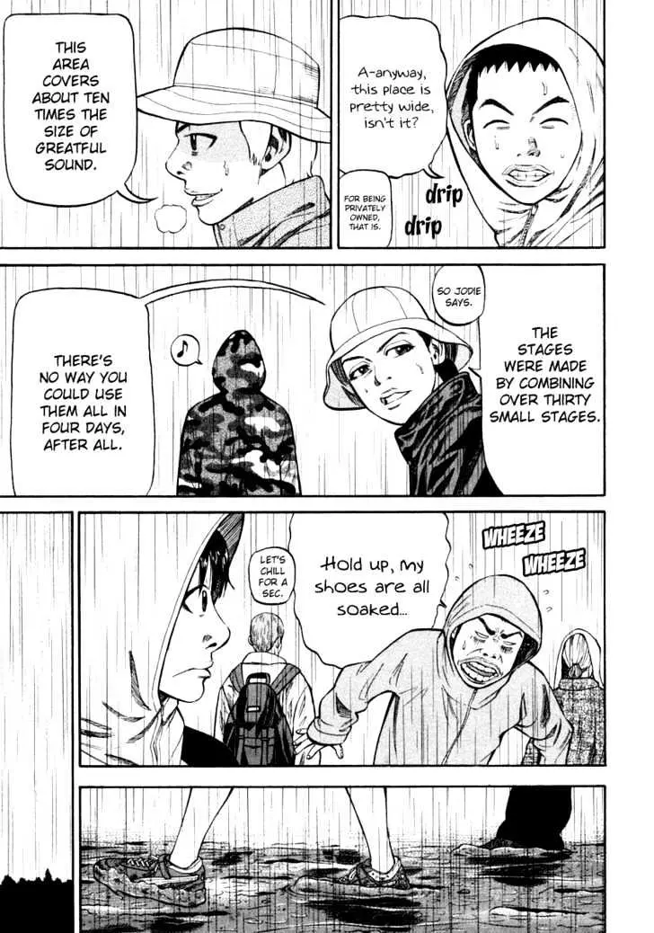 Read Beck chapter 85 image 34 on Lezhin