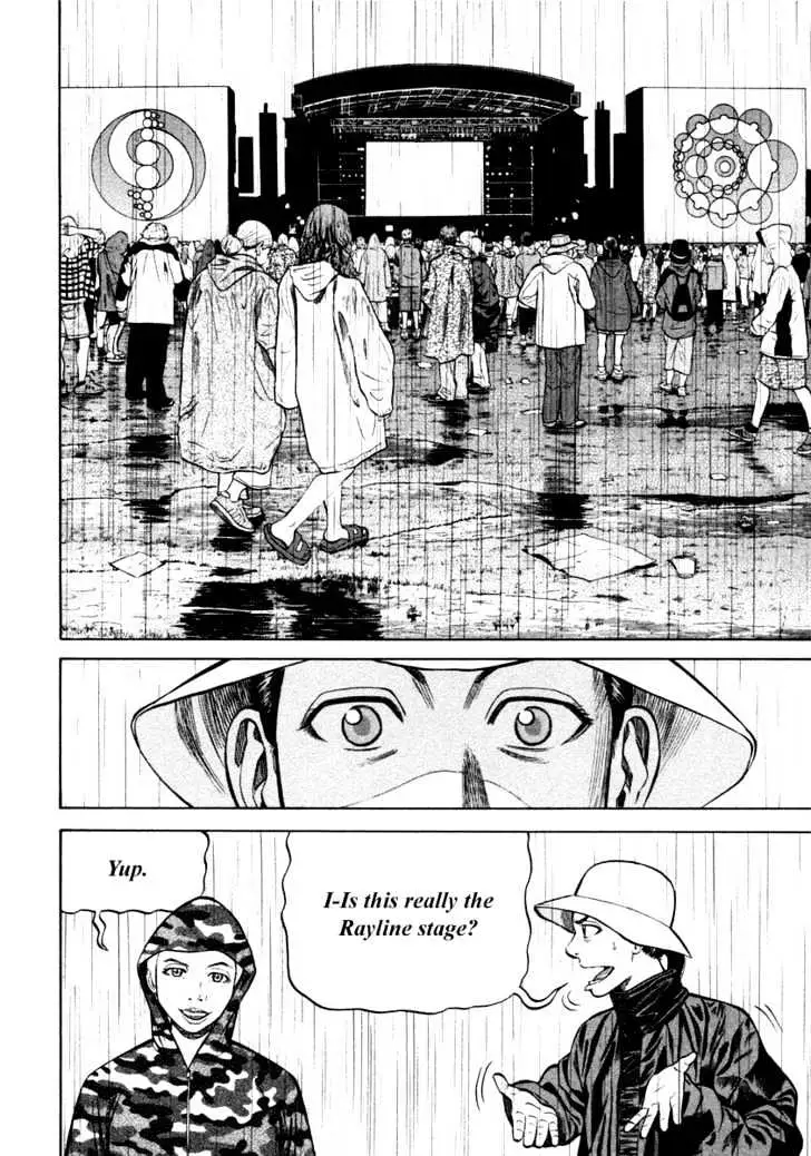 Read Beck chapter 85 image 35 on Lezhin