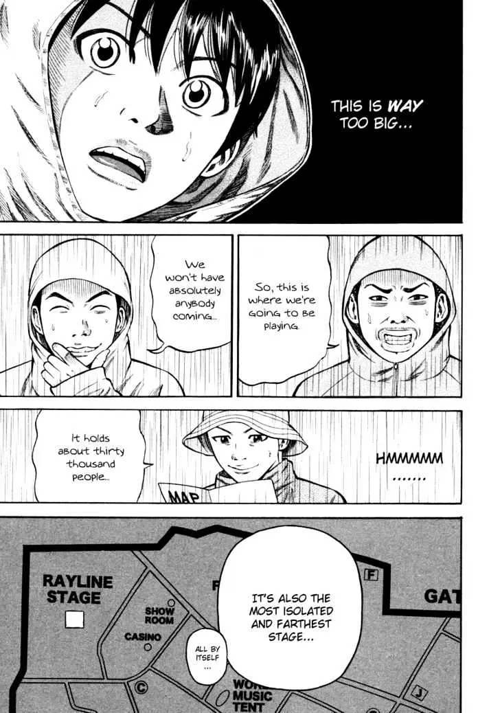 Read Beck chapter 85 image 36 on Lezhin