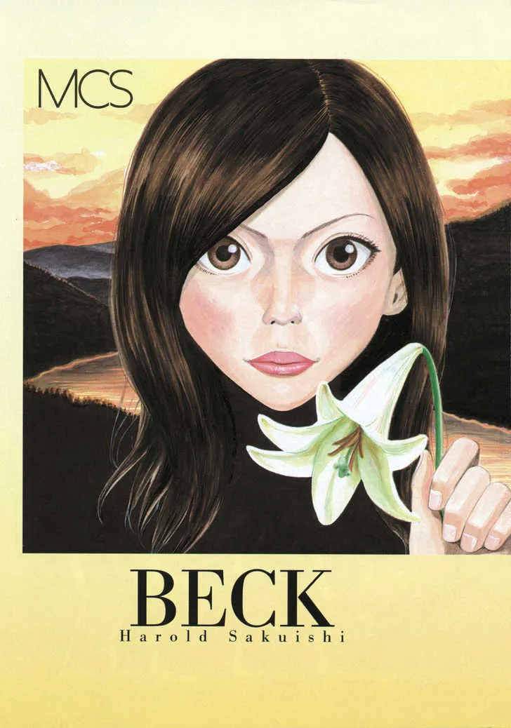 Read Beck chapter 85 image 4 on Lezhin