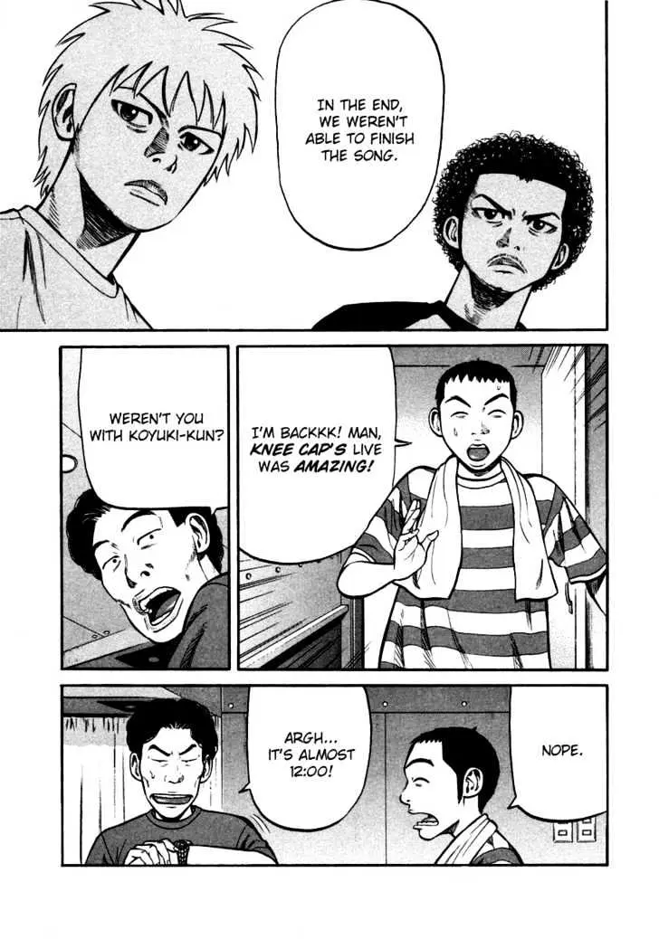 Read Beck chapter 85 image 46 on Lezhin