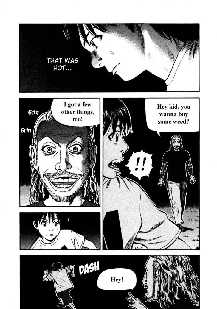 Read Beck chapter 85 image 50 on Lezhin