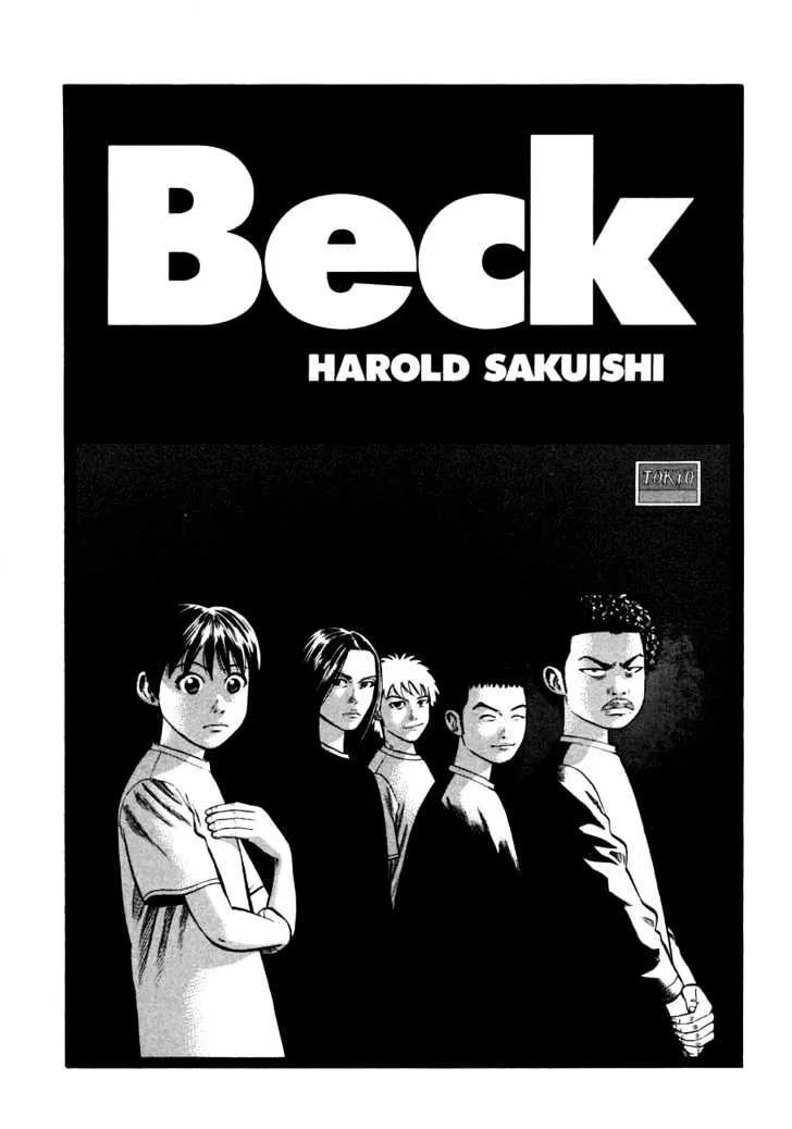 Read Beck chapter 86 image 1 on Lezhin