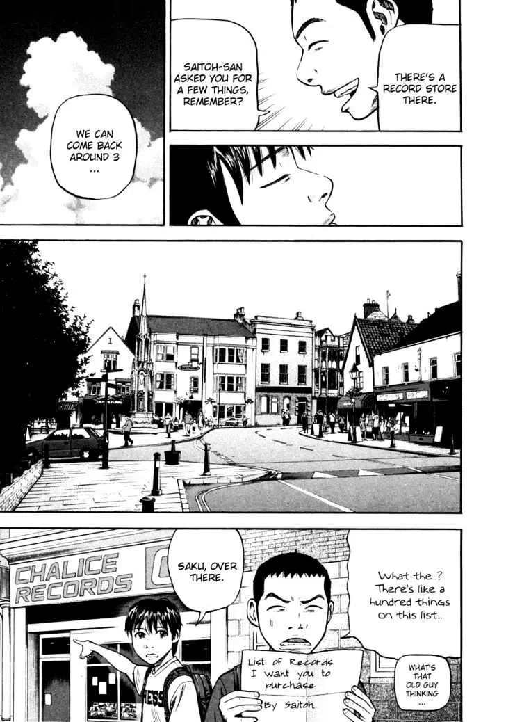 Read Beck chapter 86 image 21 on Lezhin