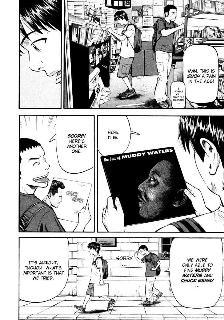 Read Beck chapter 86 image 22 on Lezhin