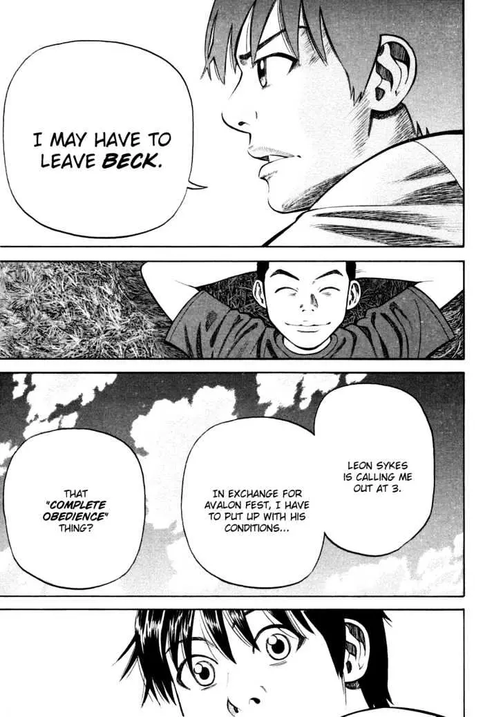 Read Beck chapter 86 image 27 on Lezhin