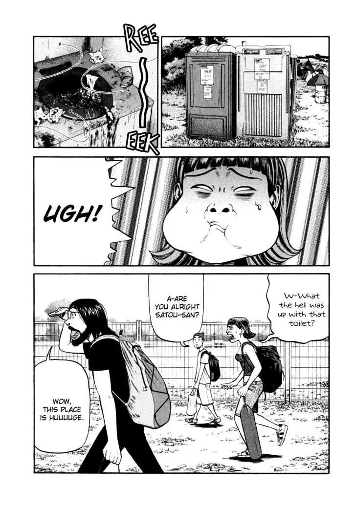 Read Beck chapter 86 image 3 on Lezhin