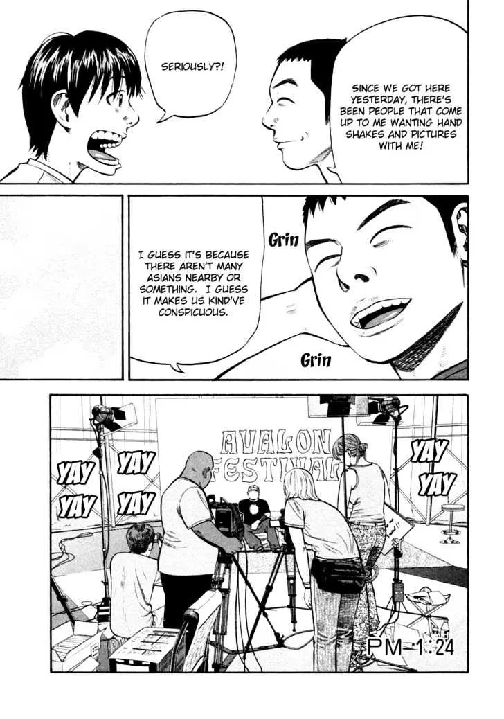 Read Beck chapter 86 image 31 on Lezhin