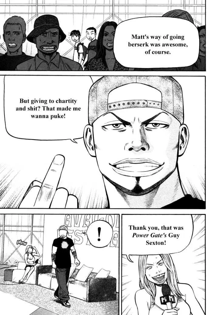 Read Beck chapter 86 image 33 on Lezhin