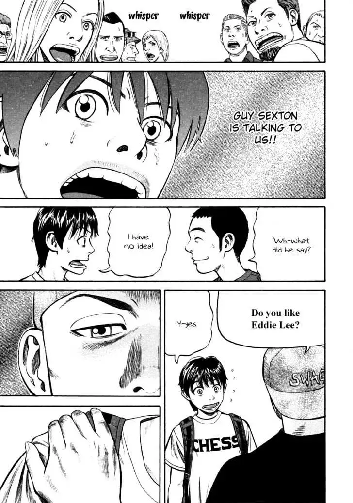 Read Beck chapter 86 image 35 on Lezhin