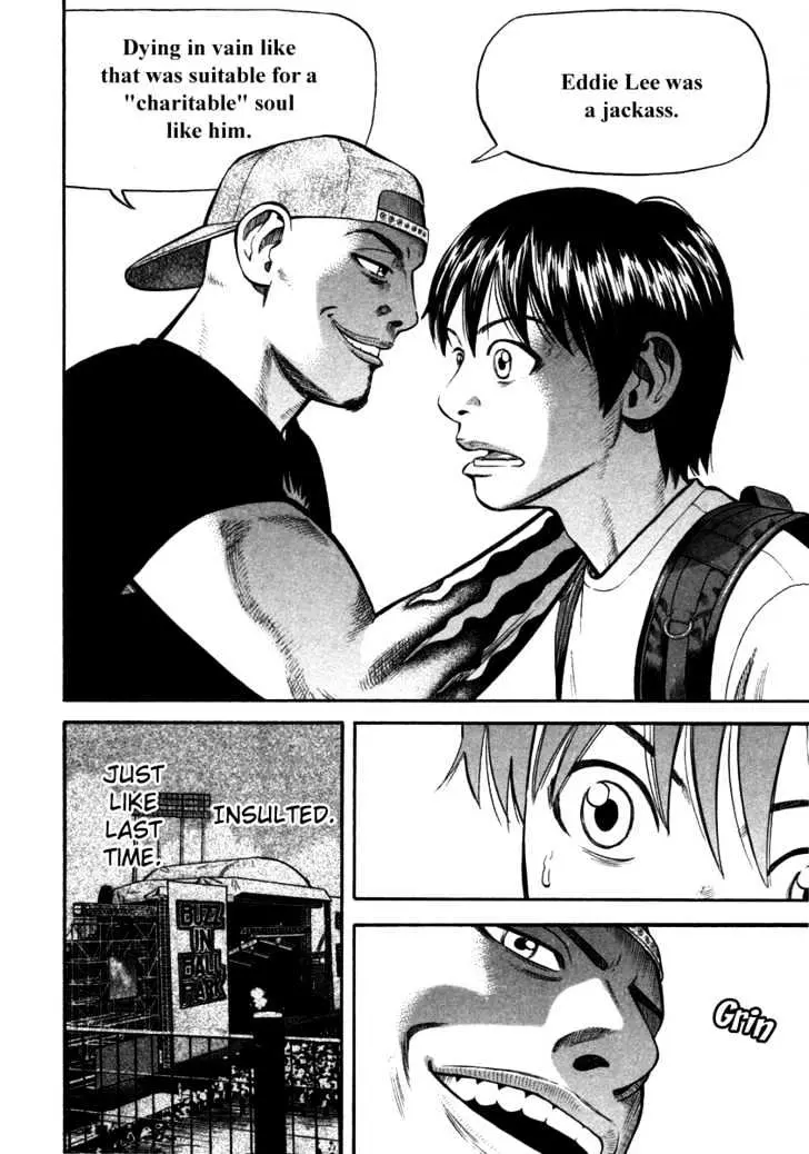 Read Beck chapter 86 image 36 on Lezhin