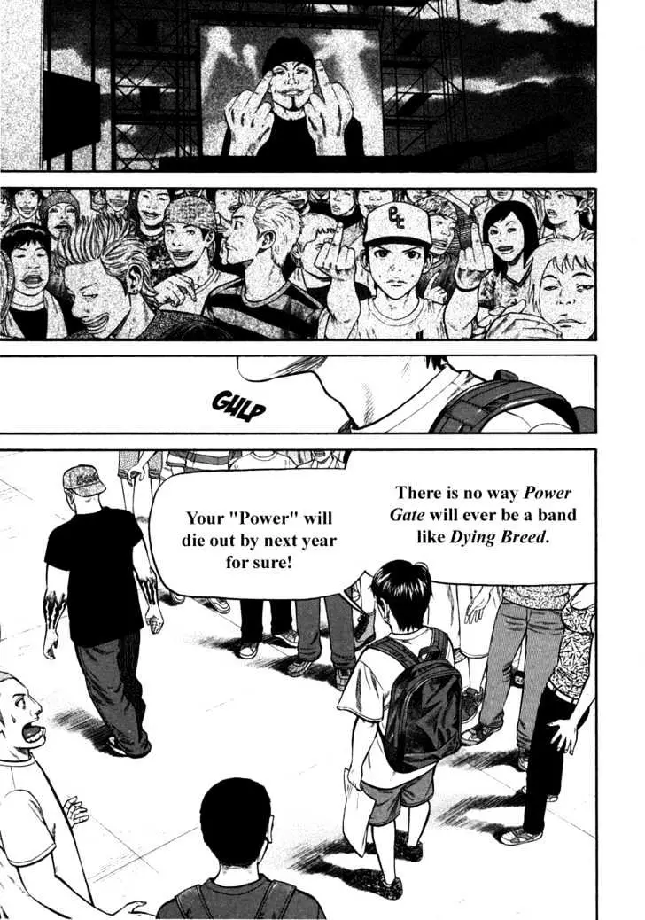 Read Beck chapter 86 image 37 on Lezhin