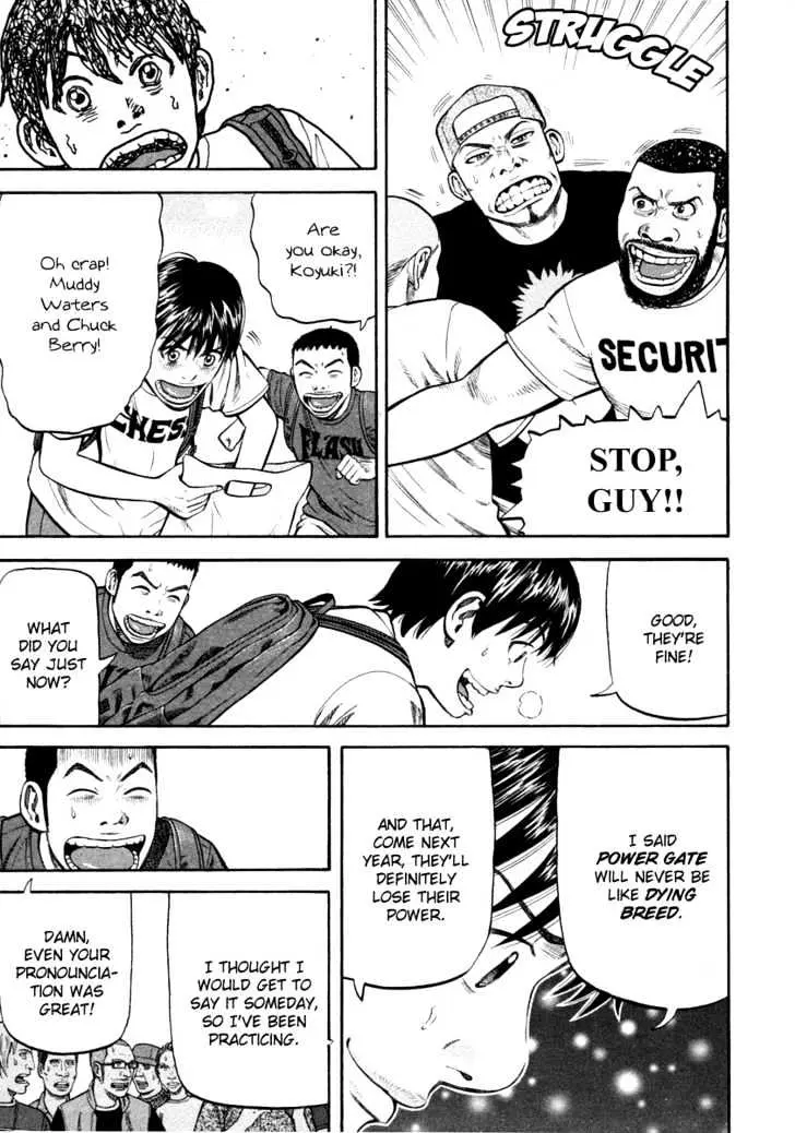 Read Beck chapter 86 image 39 on Lezhin