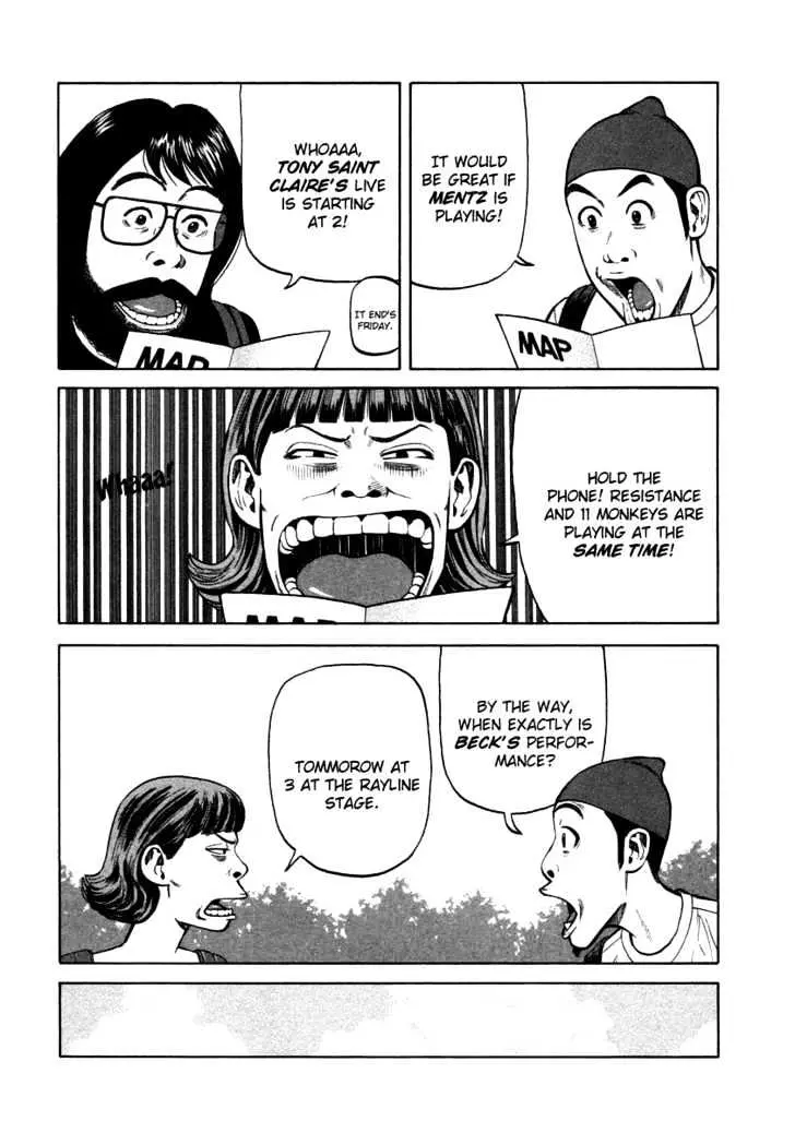 Read Beck chapter 86 image 4 on Lezhin