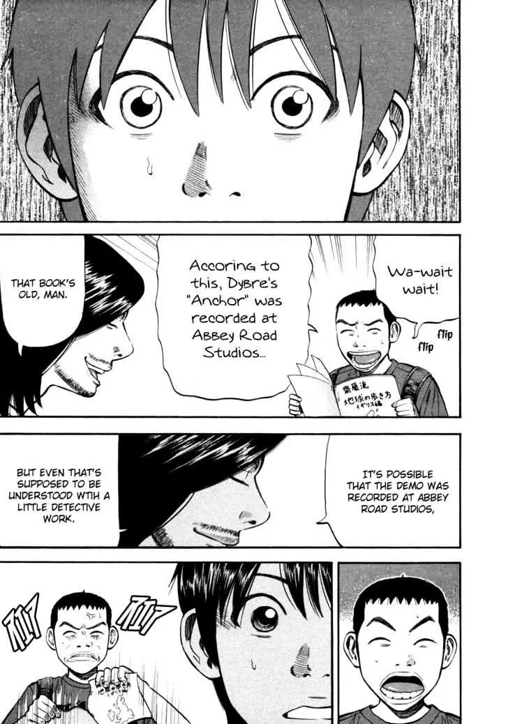 Read Beck chapter 86 image 45 on Lezhin